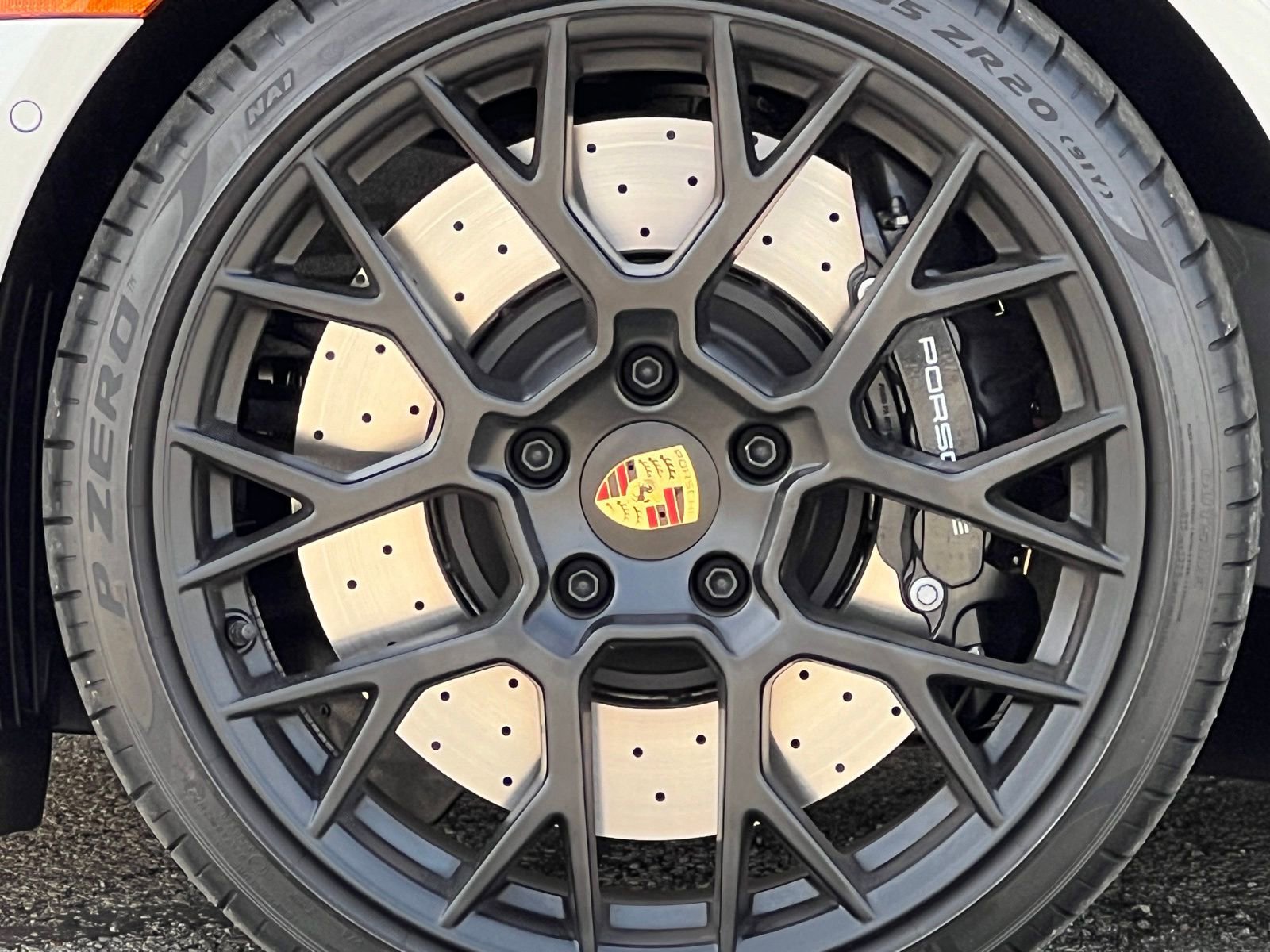 Certified 2024 Porsche 911 Targa 4 GTS image 15