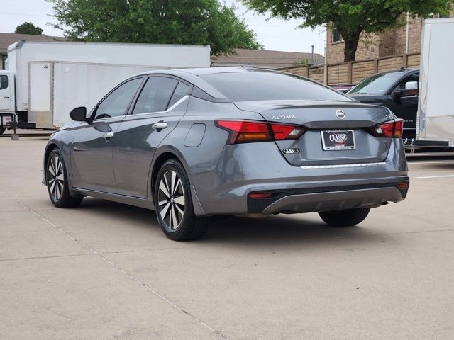 Used 2022 Nissan Altima 2.5 SV video 3