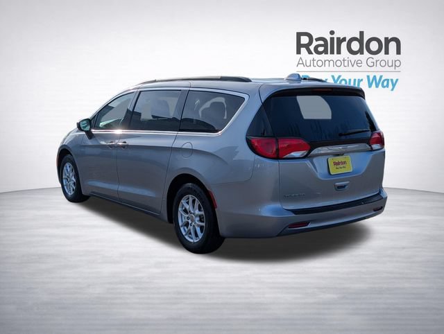 Used 2020 Chrysler Voyager Lxi FWD image 5