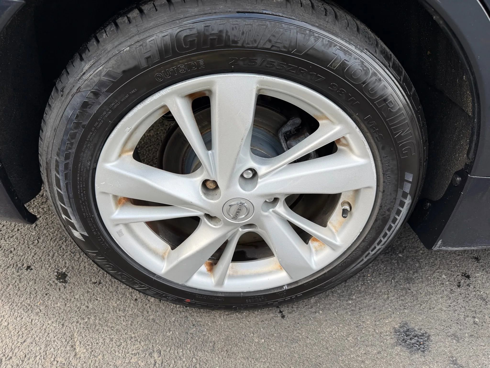 Used 2015 Nissan Altima 2.5 SV w/ Convenience Package FWD image 25