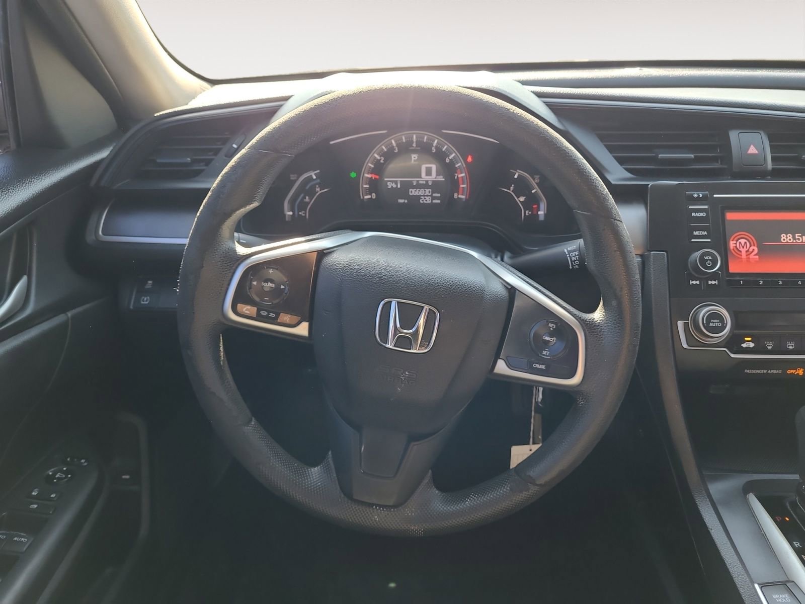 Used 2017 Honda Civic LX image 12