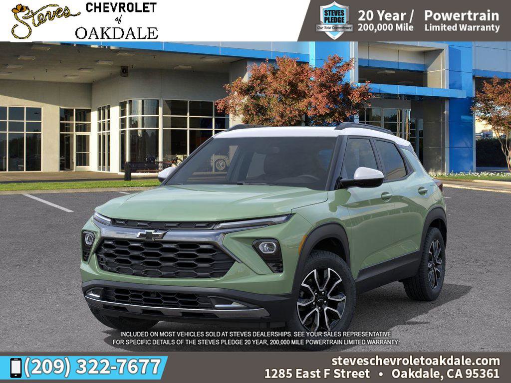New 2026 Chevrolet TrailBlazer ACTIV w/ Convenience Package image 6