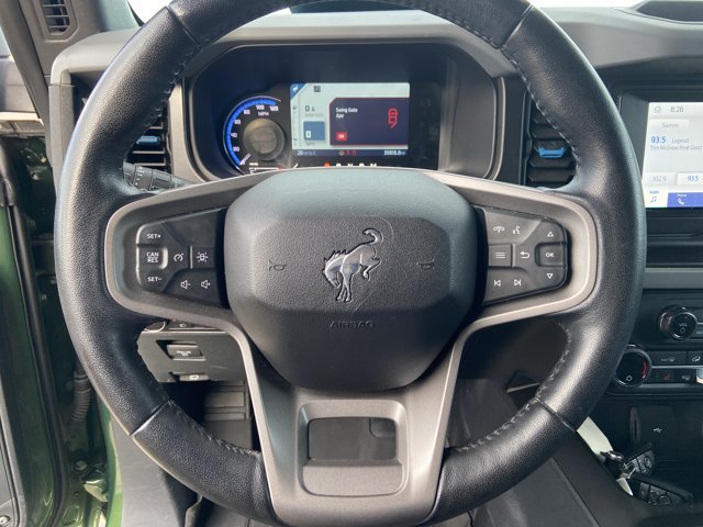 Used 2023 Ford Bronco Black Diamond AWD/4WD image 35