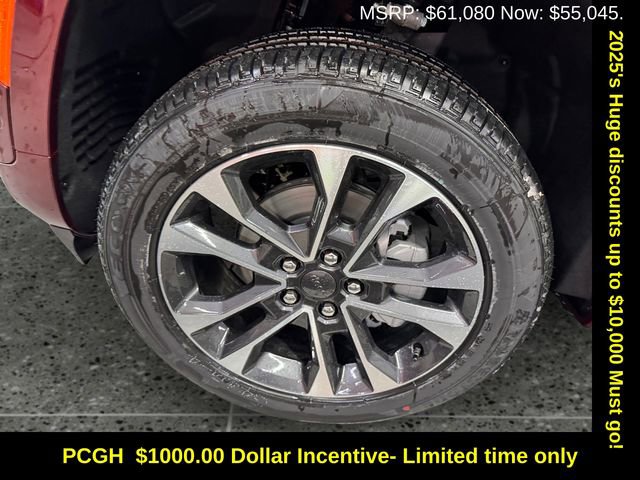 New 2025 Jeep Grand Cherokee Overland image 26