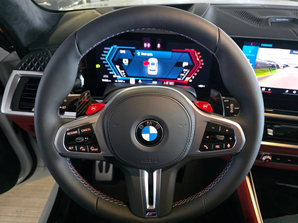 New 2026 BMW X5 M Competition w/ Executive Package AWD/4WD image 13