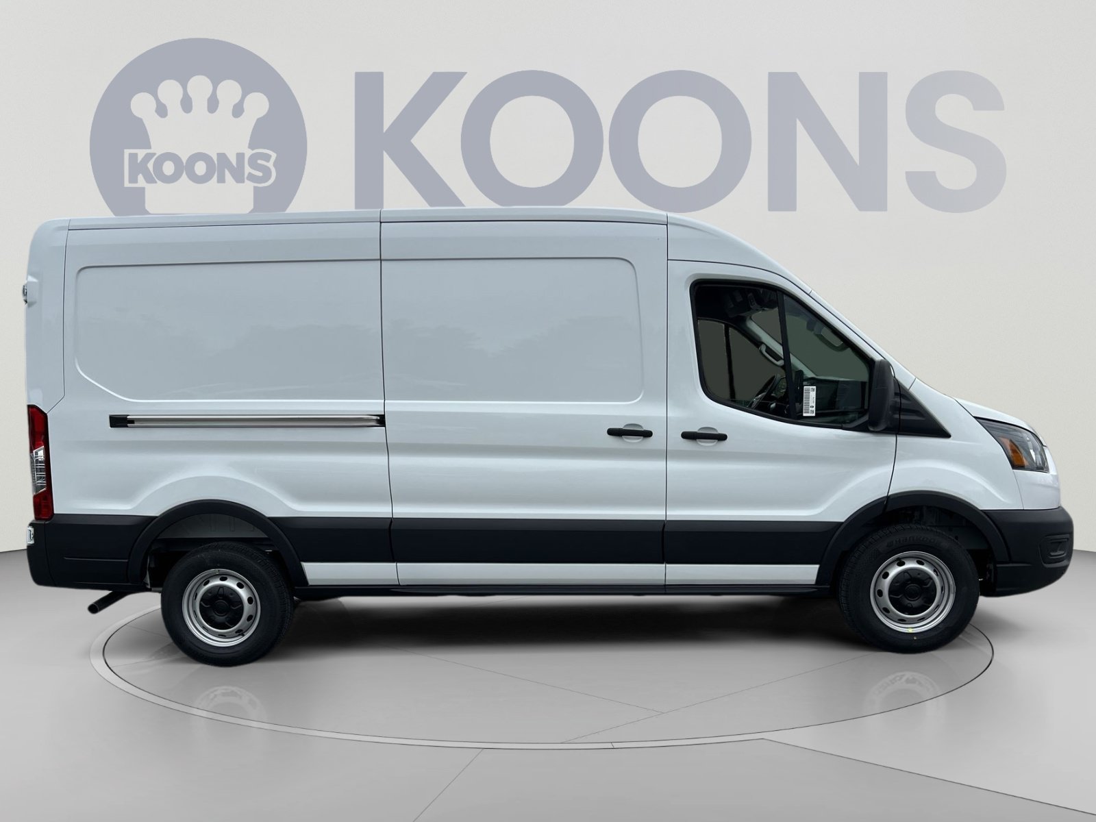 New 2027 Ford Transit 250 148 Medium Roof RWD image 8