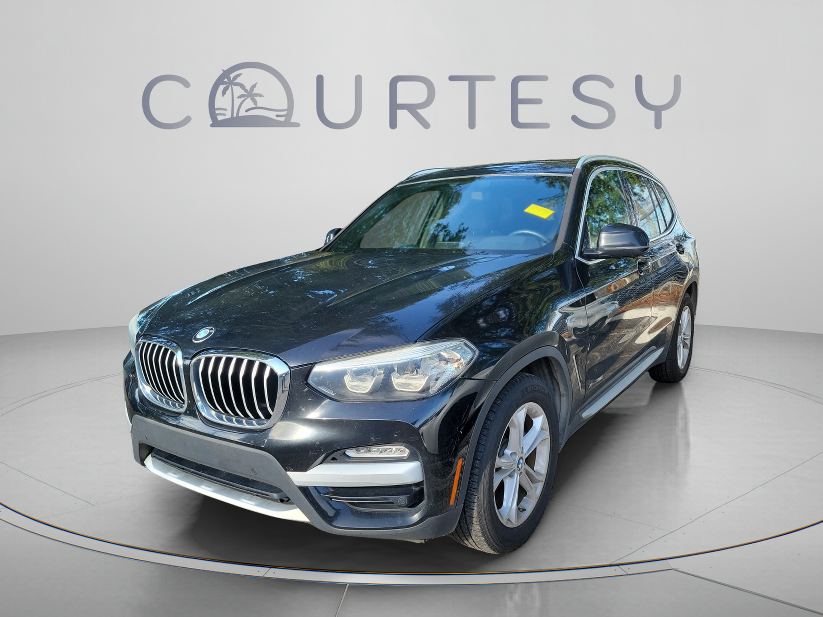 Used 2018 BMW X3 xDrive30i AWD/4WD image 1