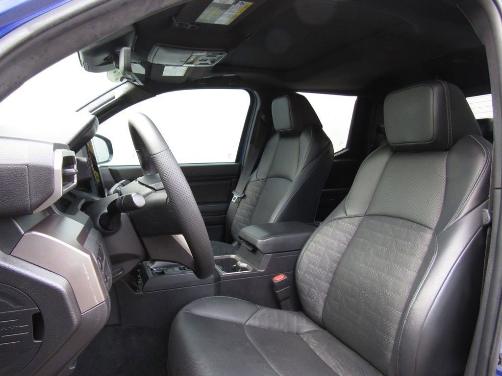 Used 2024 Toyota Tacoma TRD Sport w/ TRD Sport Premium Package AWD/4WD image 14