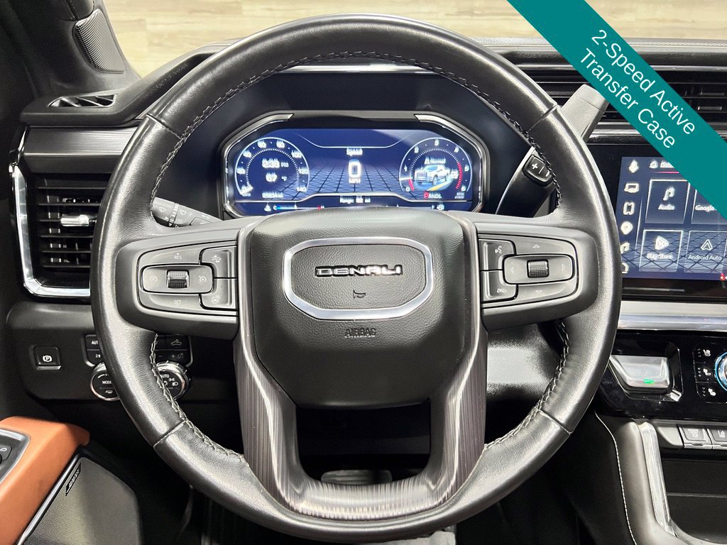 Used 2025 GMC Sierra 2500 Denali Ultimate w/ Max Trailering Package AWD/4WD image 27