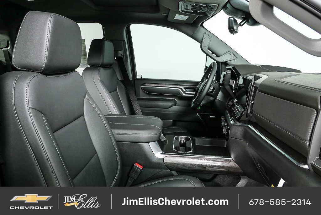 New 2026 Chevrolet Silverado 2500 LTZ w/ Trail Boss Package AWD/4WD image 22