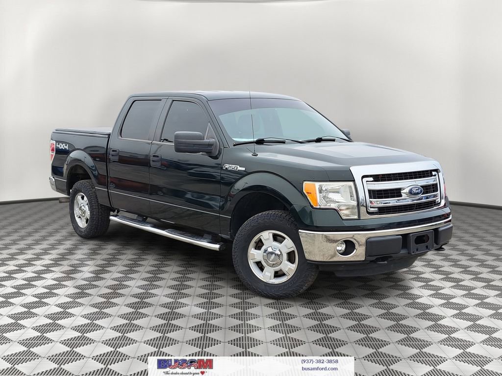 Used 2013 Ford F150 XLT