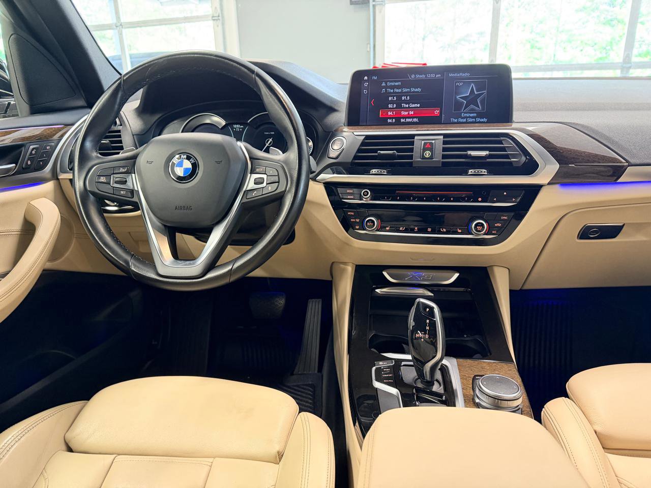 Used 2019 BMW X3 sDrive30i w/ Driving Assistance Package RWD image 31