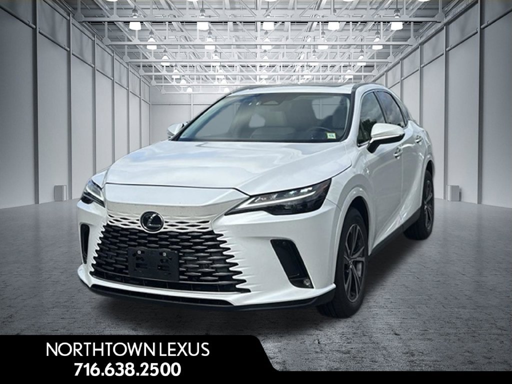 Used 2024 Lexus RX 350 Premium w/ Accessory Package (Z1)