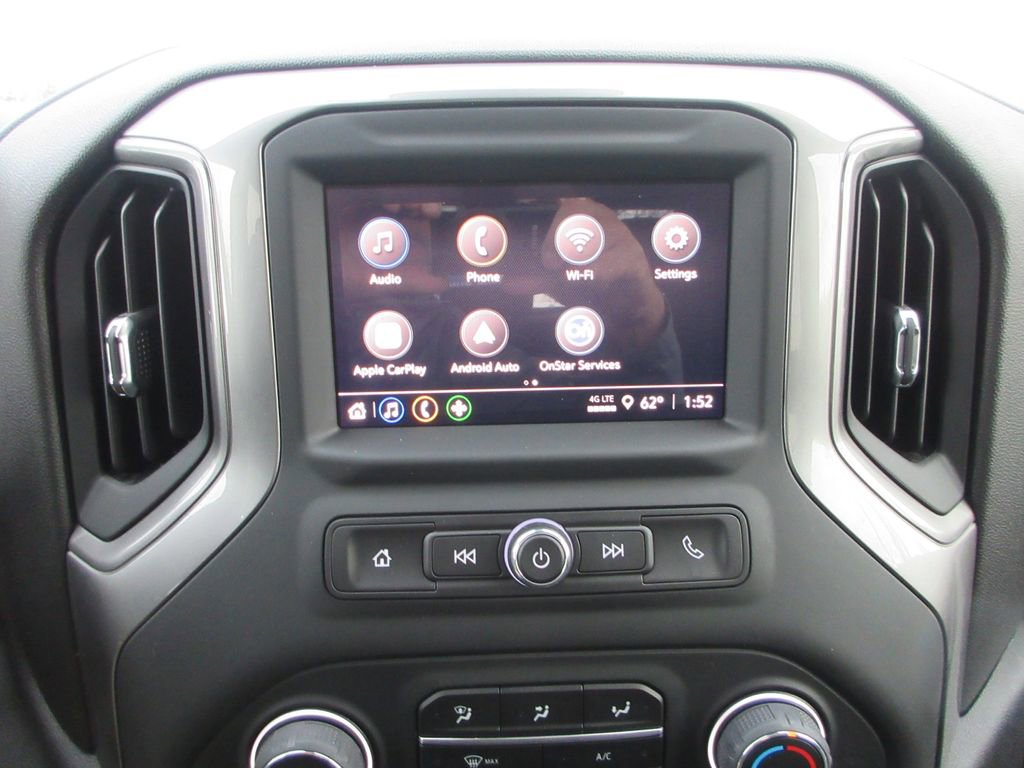 Used 2024 Chevrolet Silverado 3500 W/T w/ WT Convenience Package image 30