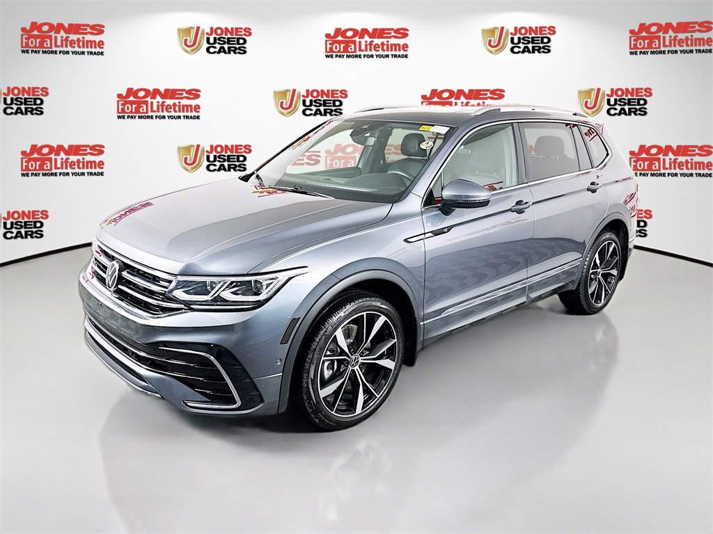 Used 2024 Volkswagen Tiguan SEL R-Line image 15