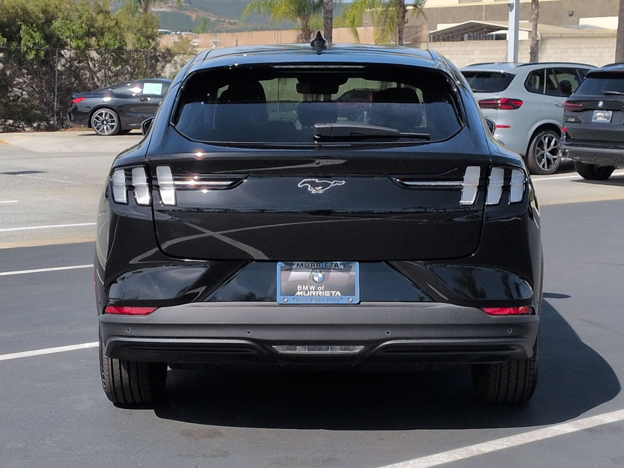Used 2024 Ford Mustang Mach-E Select w/ Comfort Package Lite AWD/4WD image 8