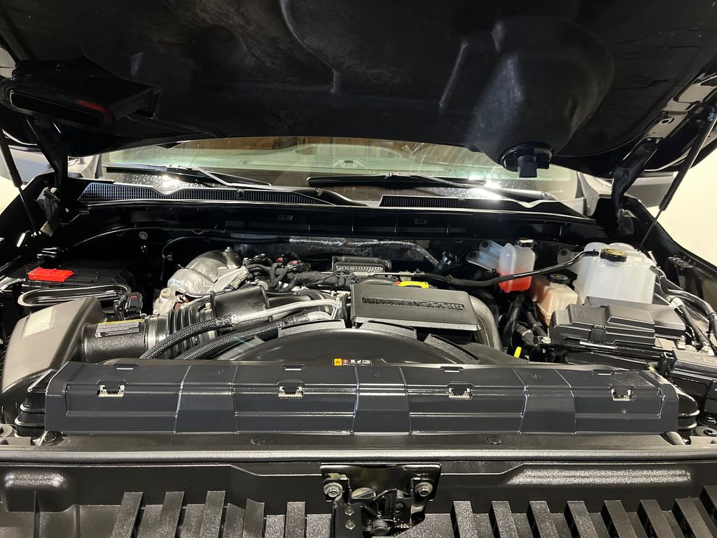 Used 2022 GMC Sierra 2500 AT4 w/ Gooseneck/5TH Wheel Package image 54