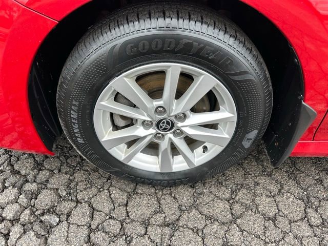 Used 2025 Toyota Camry LE w/ Convenience Package AWD/4WD image 11