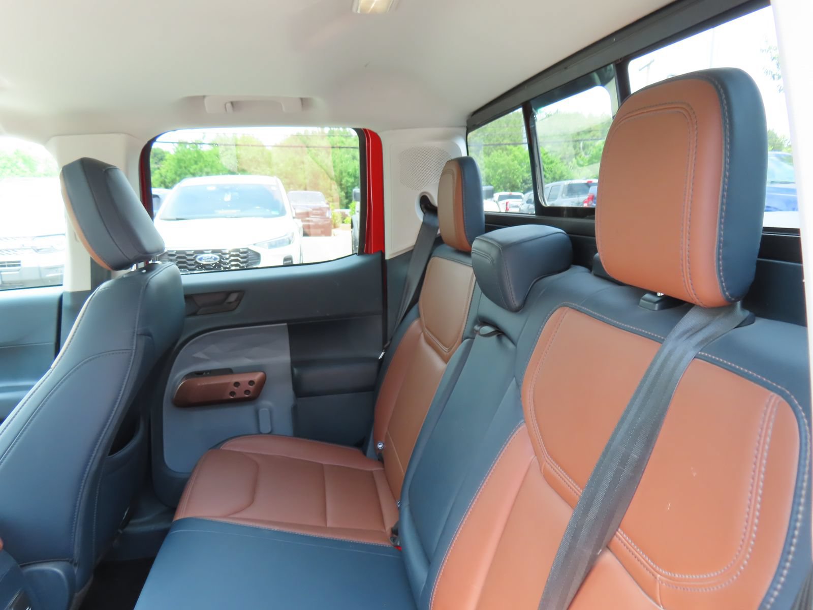 Used 2023 Ford Maverick Lariat w/ Lariat Luxury Package AWD/4WD image 35