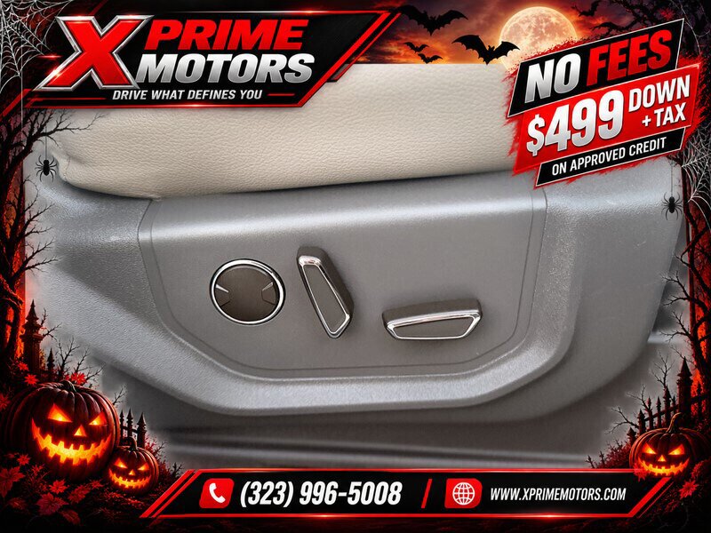 Used 2019 Ford Expedition XLT w/ Equipment Group 202A AWD/4WD image 38