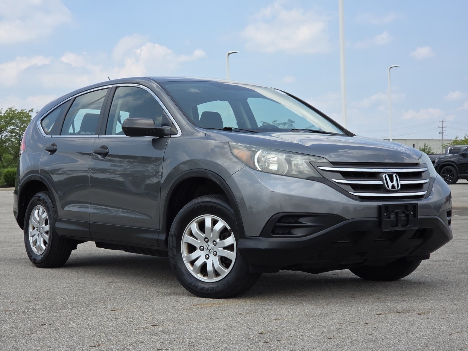 Used 2014 Honda CR-V LX image 2