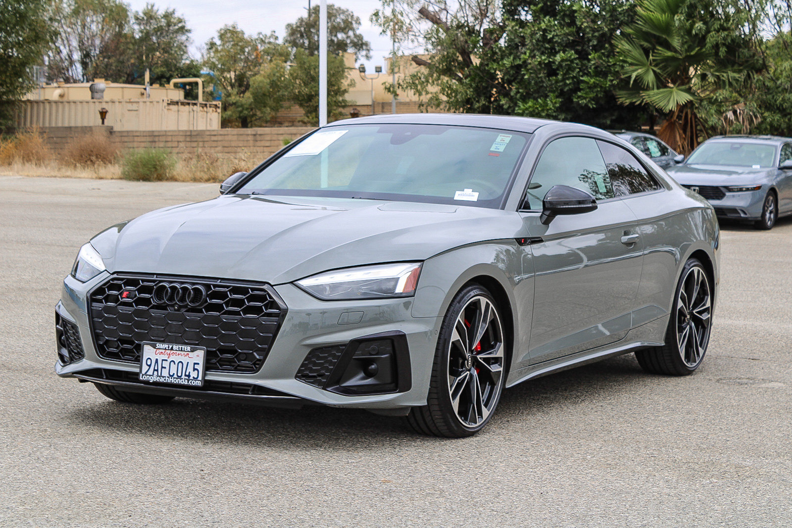 Used 2022 Audi S5 Prestige w/ S Sport Package AWD/4WD image 3