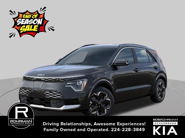 New 2026 Kia Niro Wind w/ Wind Preserve Package