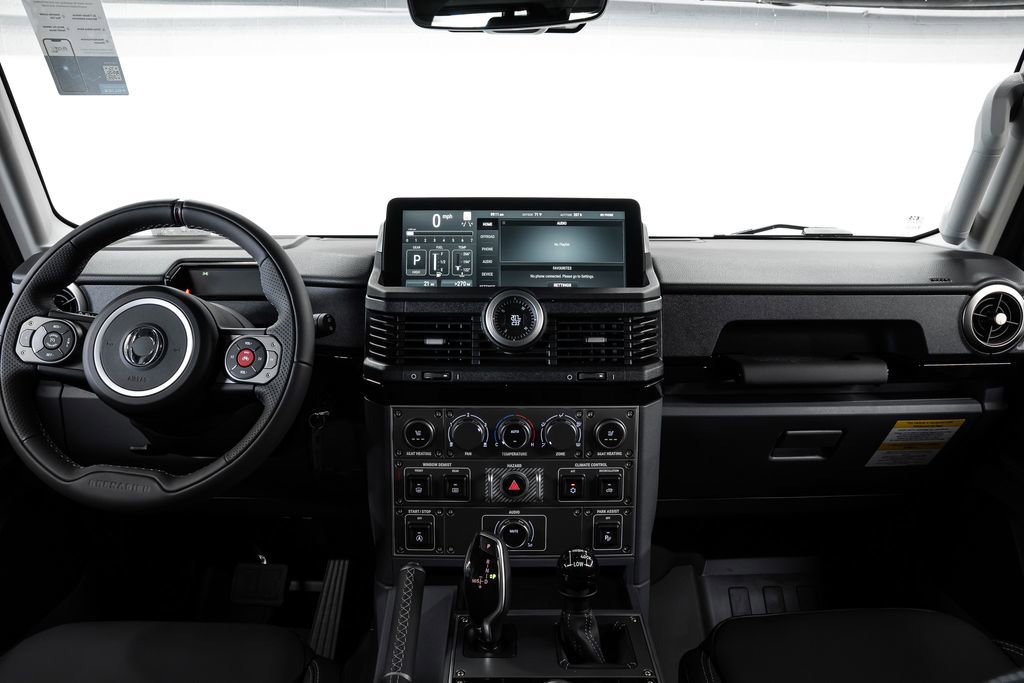 New 2026 INEOS Grenadier Fieldmaster Edition image 23