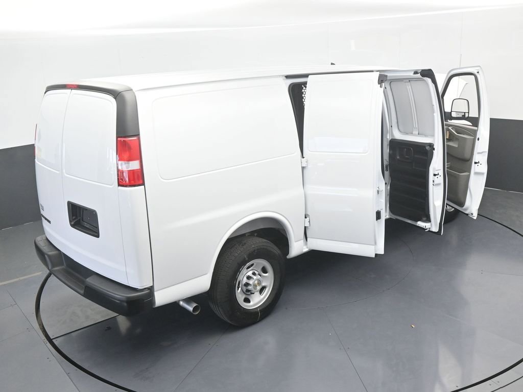 New 2025 Chevrolet Express 2500 w/ Driver Convenience Package image 64