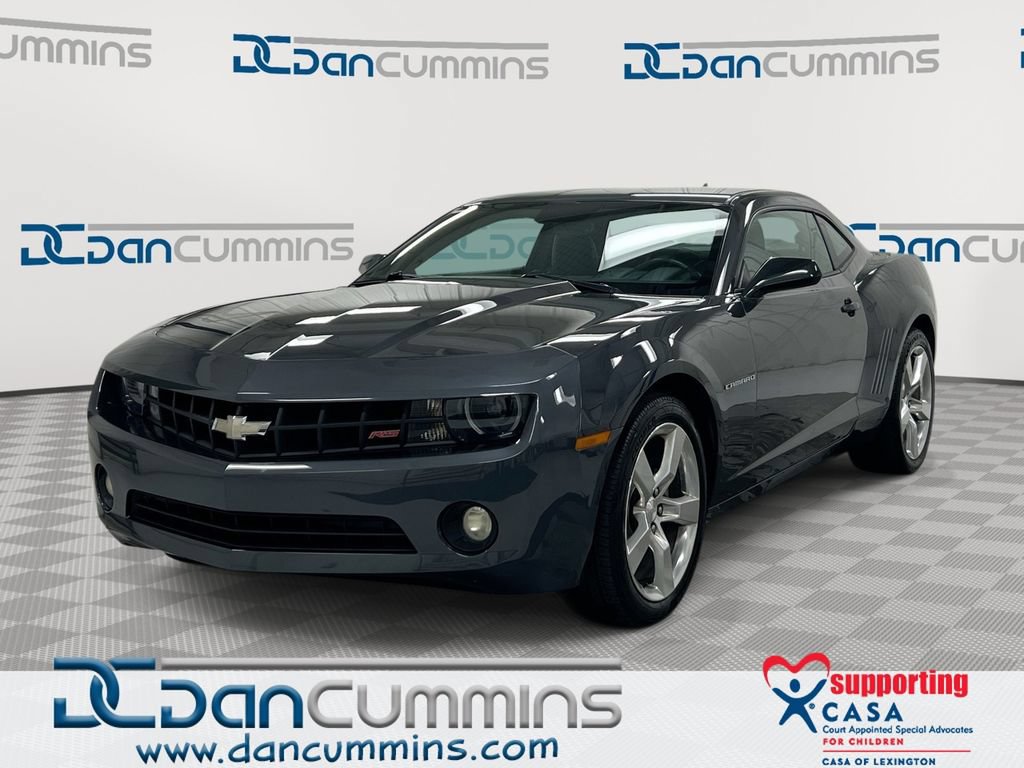 Used 2010 Chevrolet Camaro LT w/ RS Package RWD video 1