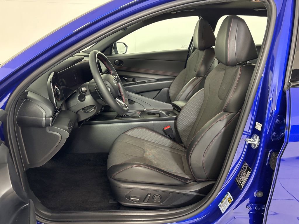 Used 2023 Hyundai Elantra N Line w/ Cargo Package image 14