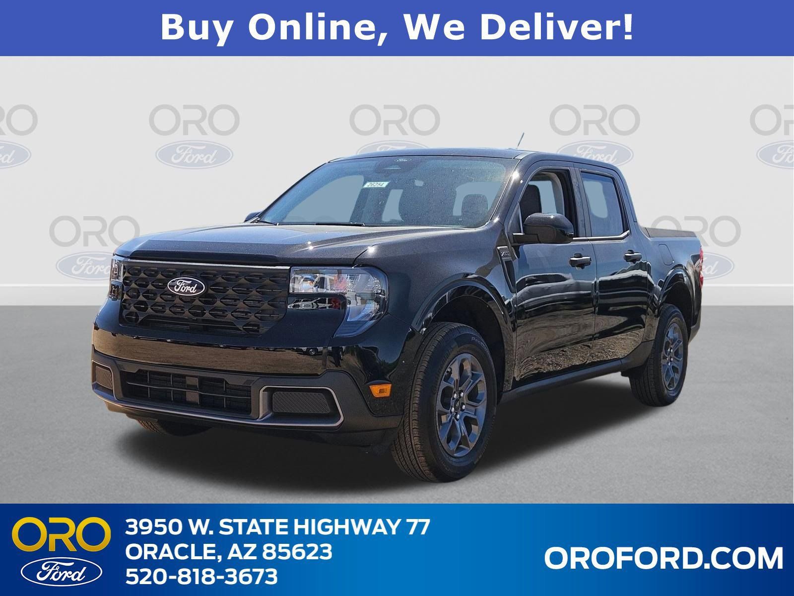 New 2026 Ford Maverick XLT w/ Equipment Group 301A AWD/4WD image 1