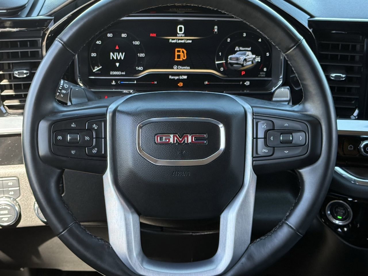 Used 2024 GMC Sierra 1500 SLT w/ SLT Premium Plus Package image 12