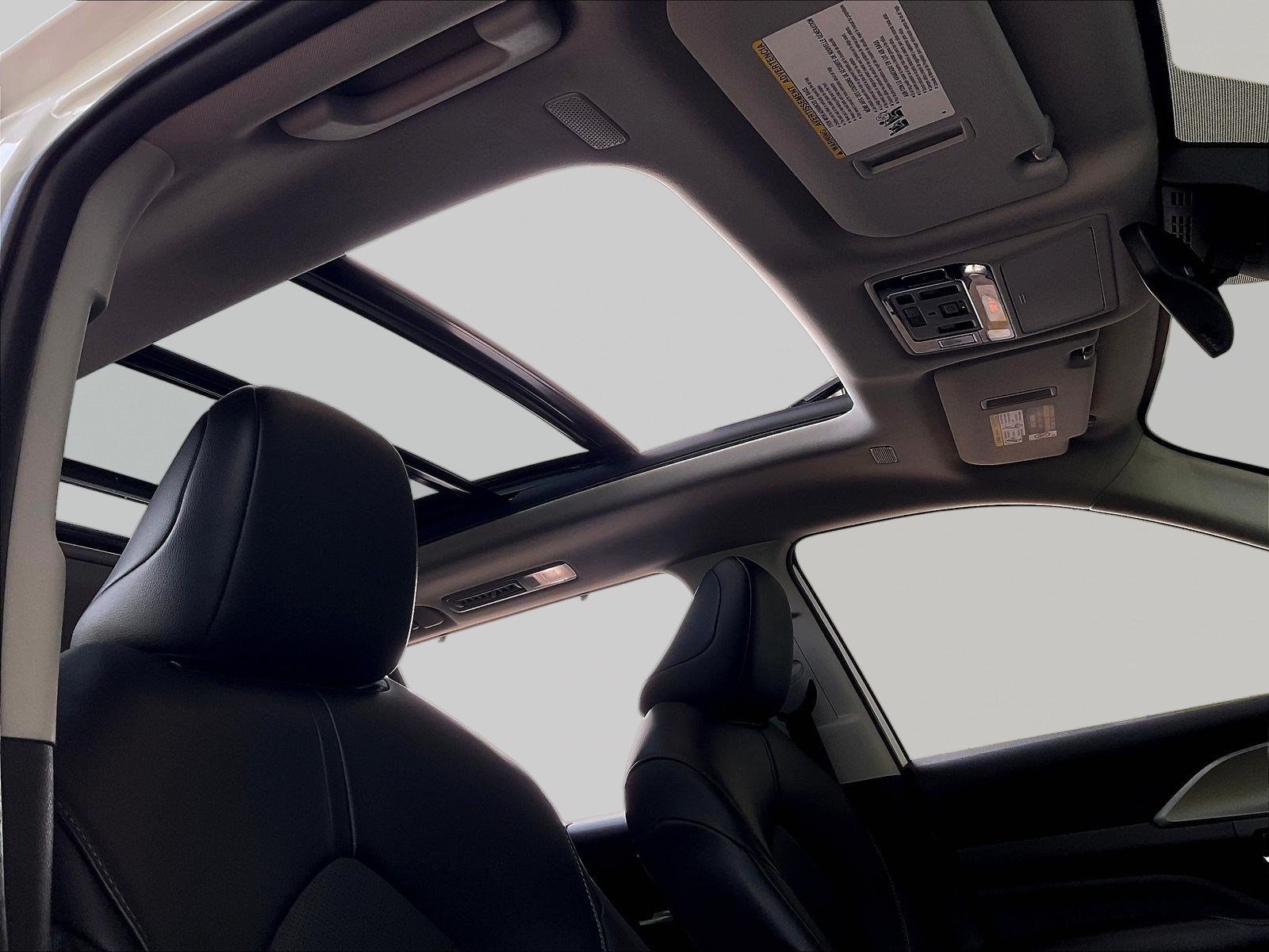 Certified 2024 Toyota Grand Highlander AWD image 28