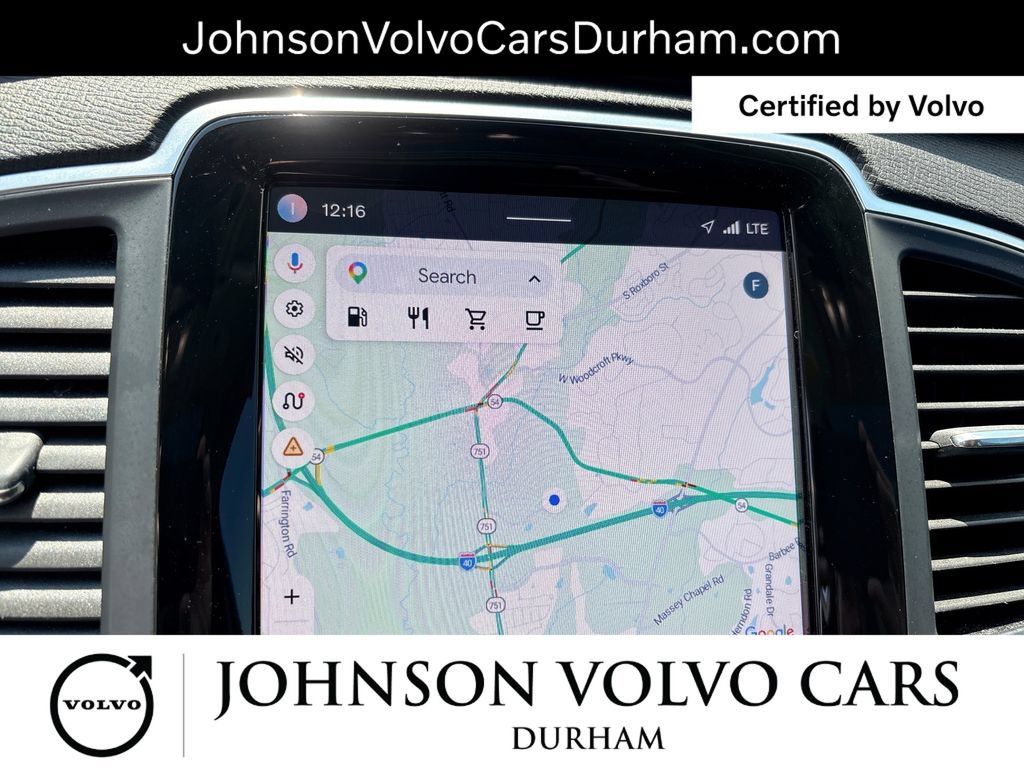Certified 2023 Volvo XC90 B6 Core w/ Protection Package Premier AWD/4WD image 21