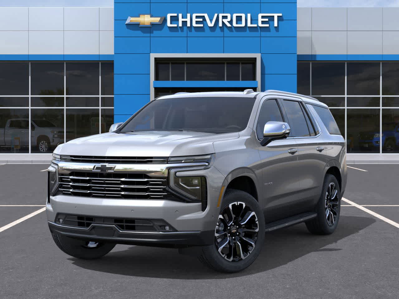 New 2026 Chevrolet Tahoe Premier w/ Sun And Tow Package image 6