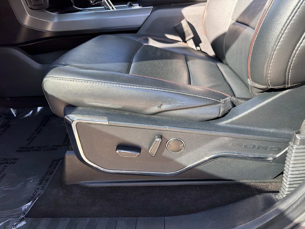 Used 2021 Ford F150 Lariat RWD image 17