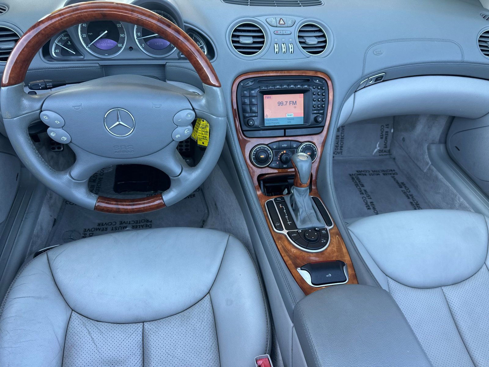 Used 2003 Mercedes-Benz SL 500 image 13