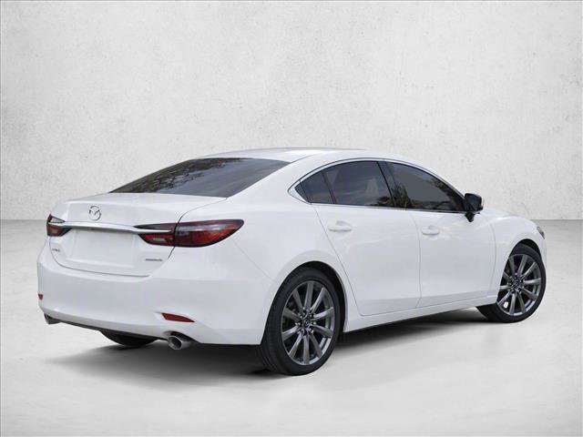 Used 2020 MAZDA MAZDA6 Touring FWD image 7