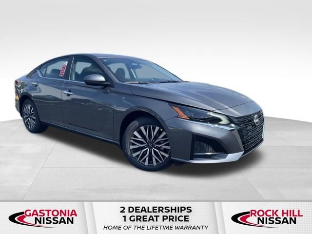 New 2025 Nissan Altima 2.5 SV w/ SV Premium Package video 1