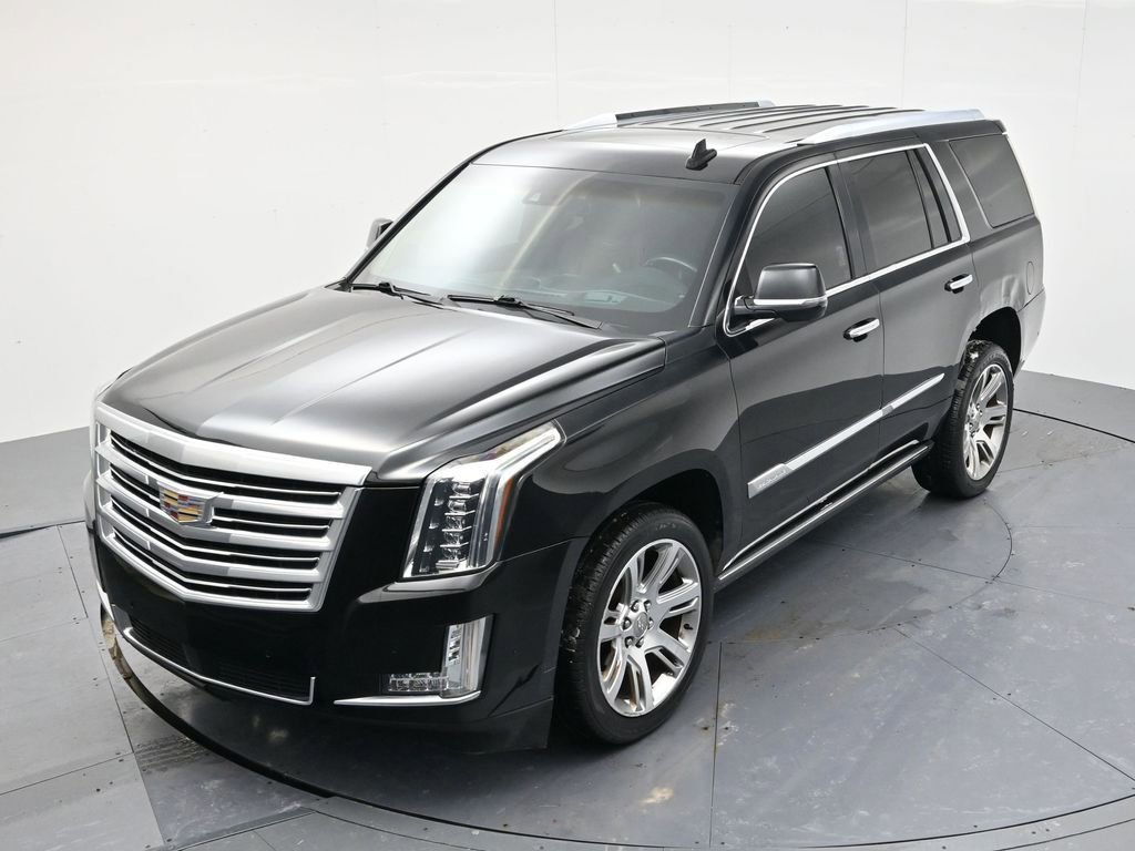 Used 2017 Cadillac Escalade Premium Luxury image 40