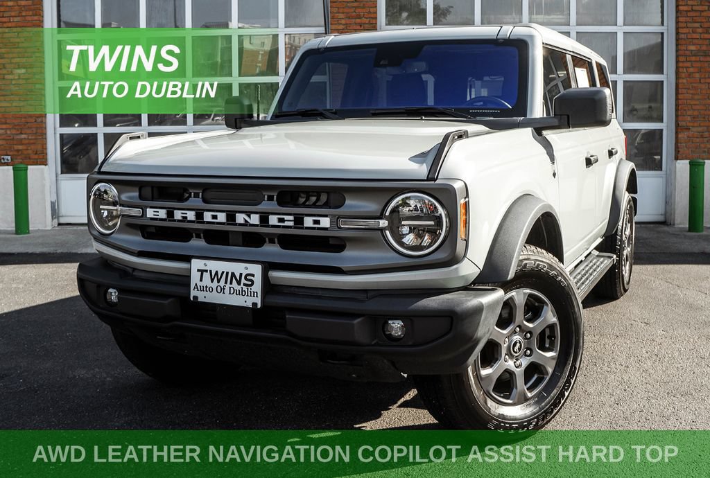 Used 2024 Ford Bronco Big Bend AWD/4WD image 1