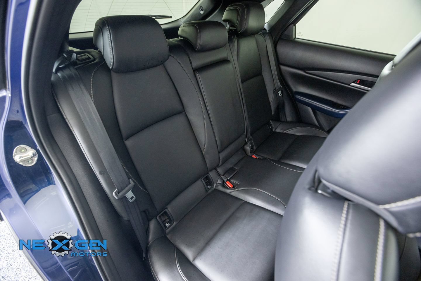 Used 2021 MAZDA CX-30 AWD 2.5 S w/ Select Package image 37