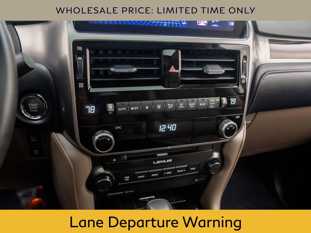 Used 2023 Lexus GX 460 Premium image 23