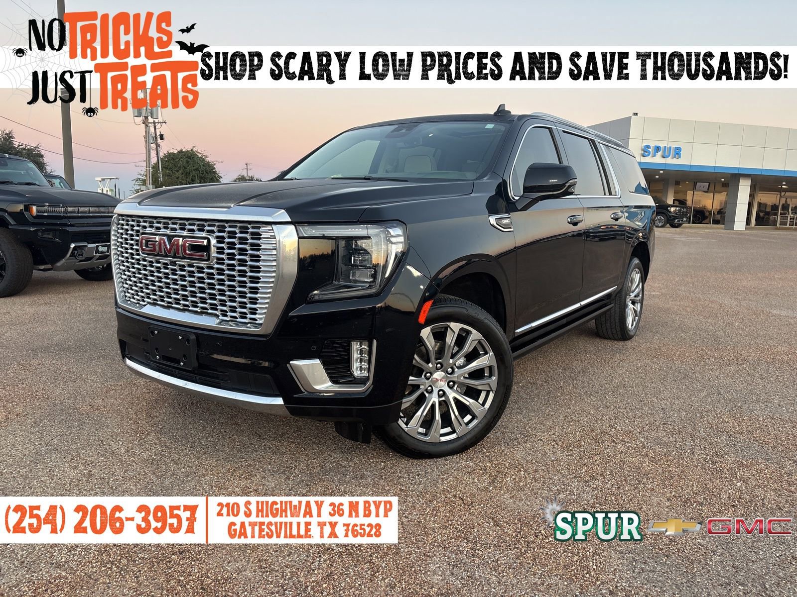 Certified 2023 GMC Yukon XL Denali