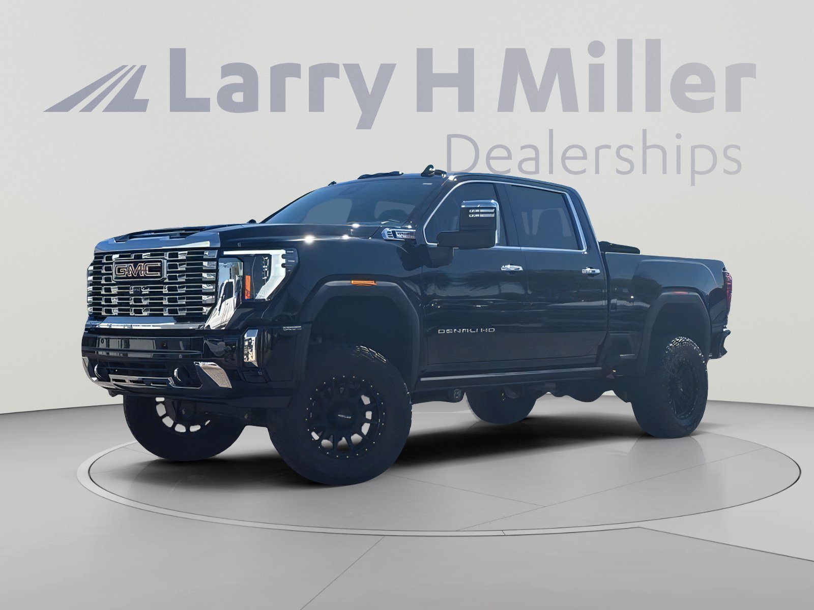 Used 2024 GMC Sierra 2500 Denali w/ Denali Reserve Package