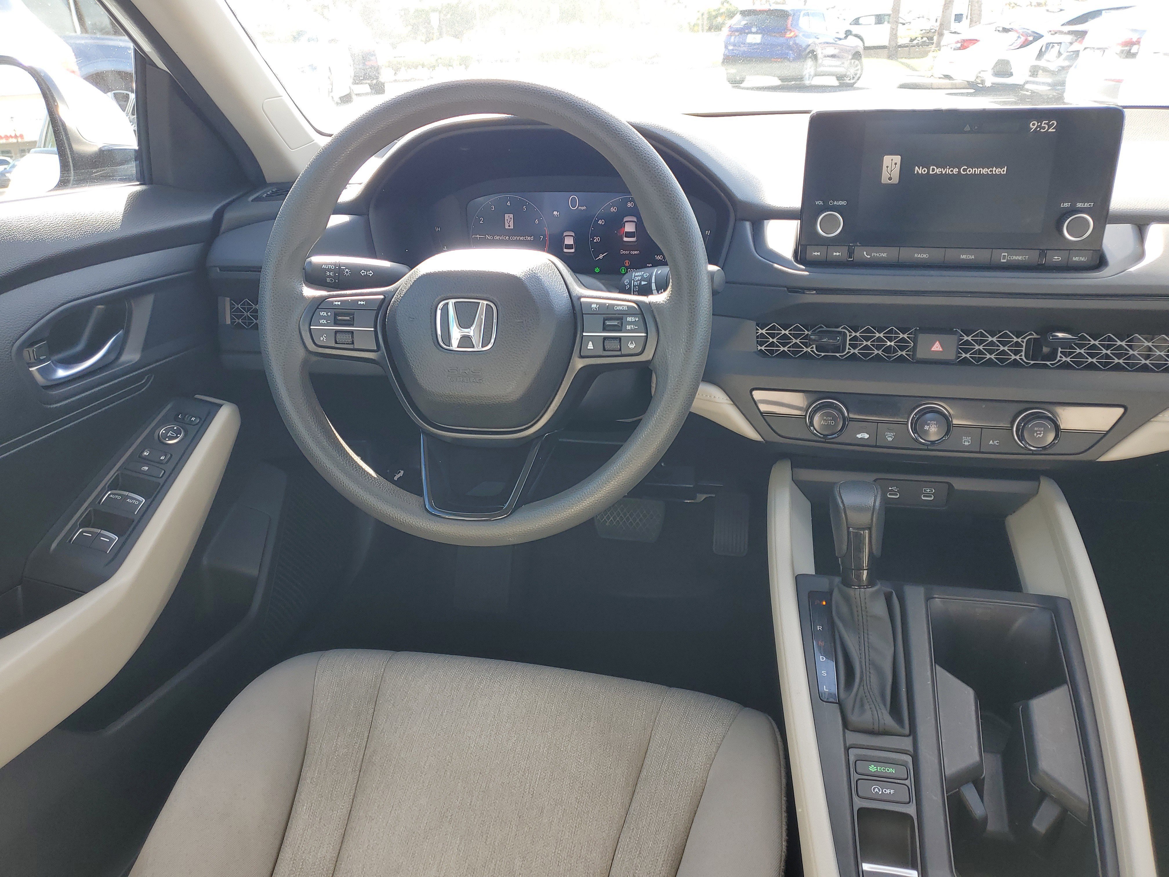 Used 2024 Honda Accord LX image 16