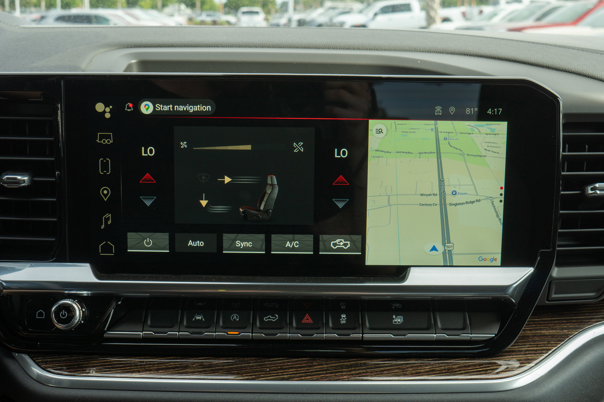 New 2026 GMC Sierra 1500 Elevation AWD/4WD image 20