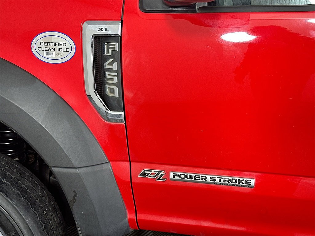 Used 2019 Ford F450 XL w/ Power Equipment Group image 27