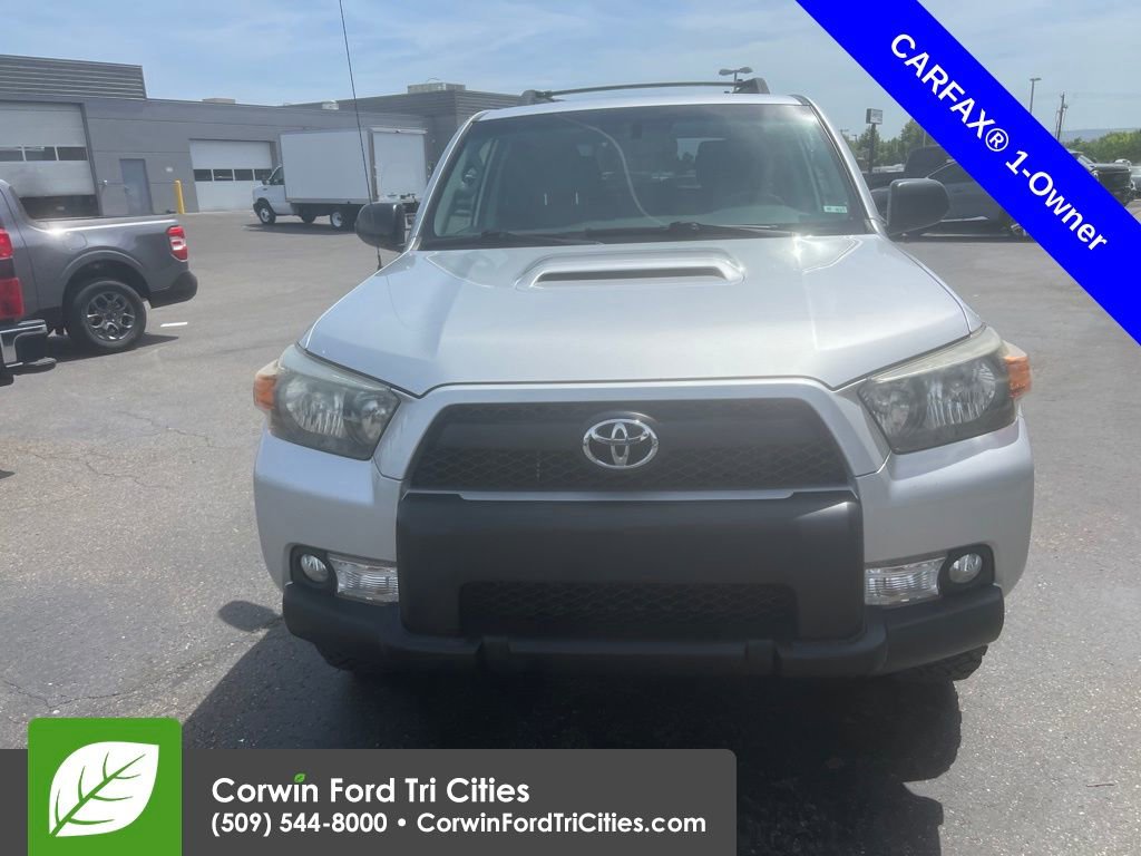 Used 2013 Toyota 4Runner Trail AWD/4WD image 3